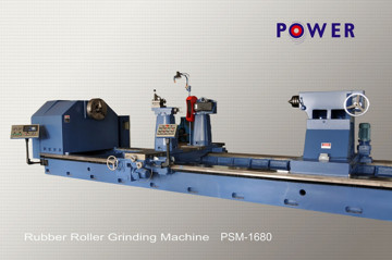 Special General Rubber Roller Grinding Machine