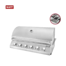 Outdoor Kitchen Bar Best Natural Gas Grill Best Portable Barbecue Grill Foldable BBQ Grill