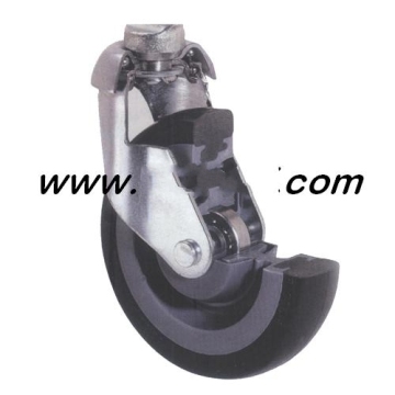 Supermarket Shopping Trolley Wheels Items,store equipment