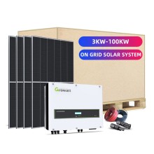 Wholesale 20,000 Watt Solar Energy Systems, Grid-Tied 10kW Kits with Solar Panels: 15kW Solar Energie System