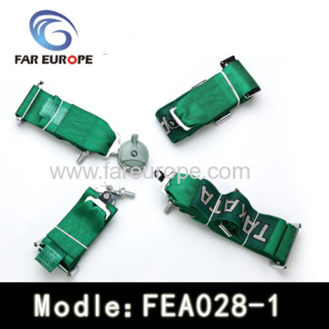 Quick Release Seat Belt?