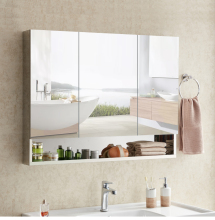 wholesale mirrored vanity cabinet in foshan
