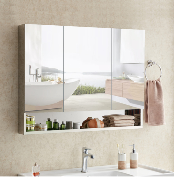 wholesale mirrored vanity cabinet in foshan