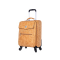 High Quality PU leather  Travel Luggage Bag