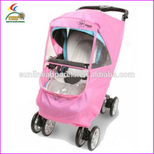 pram rain cover