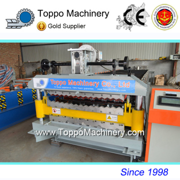Automatic Steel Board Making Machines Factory