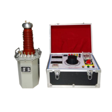 150kV High Voltage Oil Immersed Frequency Testing Transformer