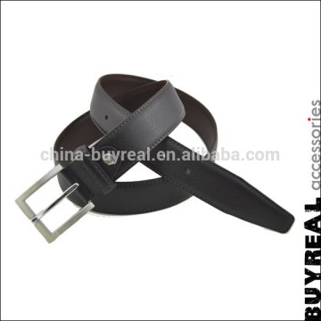 luxury durable split leather belt