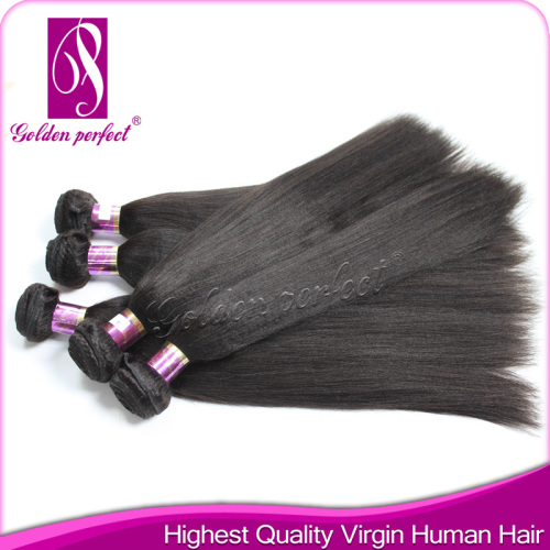 Healthy European Yaki Human Hair / Hair Accessory (GP-EYW)