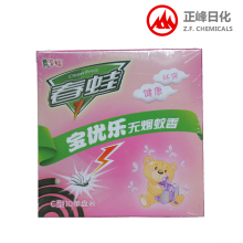 Chunwa Brand Type C mosquito coil