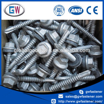 Australia standard tek self drilling metal roofing screws