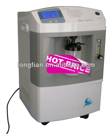 PSA oxygen concentrator high purity