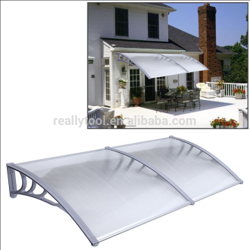 Hot selling DIY door & windower Awning/patio shelters with size 100*300cm--(S100300)