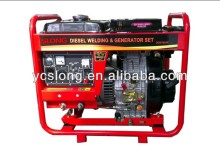 for home and industry use Diesel generator&welder