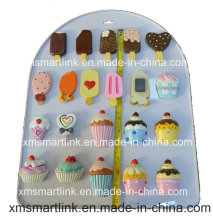 Souvenir Chocolate and Ice Cream Fridge Magnet Crafts