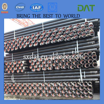 Supply Of Ductile Iron Pipe -DAT Group