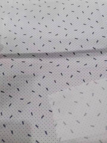 50S Cotton poplin spandex printed fabric