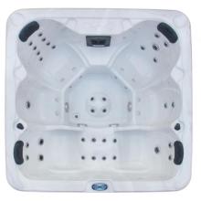 Acrylic Hot Tub Massage 5-6 Person Outdoor Spa