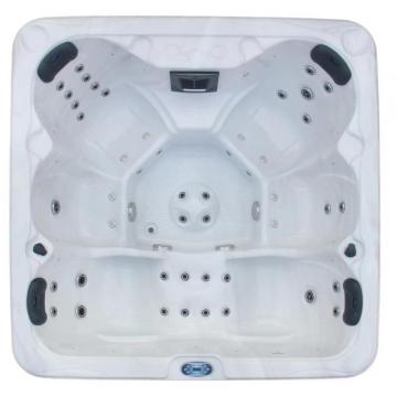 Acrylic Hot Tub Massage 5-6 Person Outdoor Spa