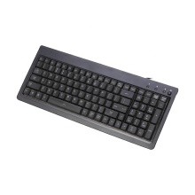 Wired USB Backlight Mechanical Gaming Desktop Keyboard