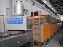 Gas Pusher Type Isothermal Normalizing Production Line