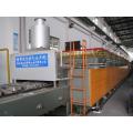 Jenis Penolak Gas Isothermal Normalizing Line Pengeluaran