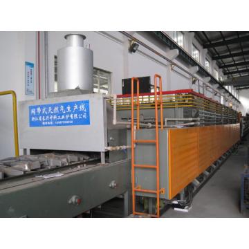 Gas Type Normalizing Furnace