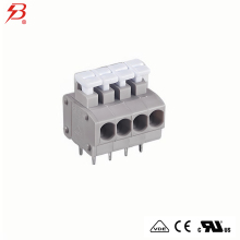 5mm Pitch Push-wire Connector for Multiple Interfaces