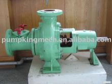 Non-clogging sewage pumps KWP series