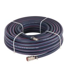 5 layers 40bar high pressurer pvc air hose