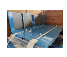 Gas turbine air intake Compensator