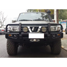 Nissan Patrol Y61 Front Bumper 1997-2004