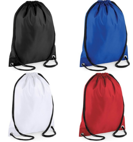 Backpack Style fast dry nylon drawstring bag