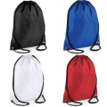 Backpack Style fast dry nylon drawstring bag