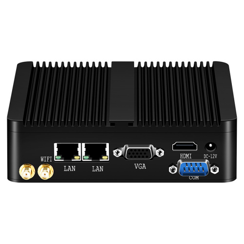 J1900 Quad Core Dual LAN Desktop Mini PC