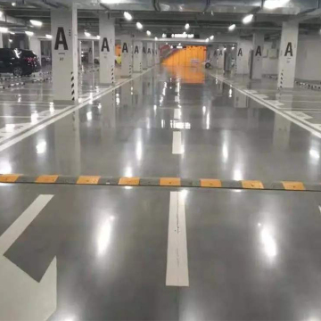 Best polyaspartic polyurea garage floor coating