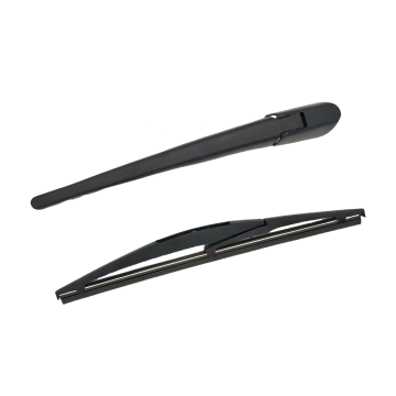 2008-2017 Suzuki Splash Rear Windshield Wiper Arm and Blade Set 255mm