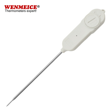 Elektronische waterdichte IP68 Cook Meat Thermometer-kalibratie