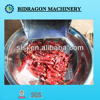 Chilly Processing Machine Chilly Stem Cutter