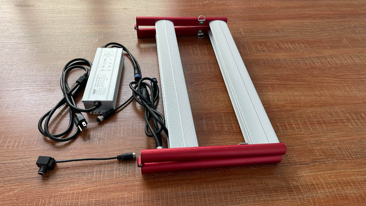 pequeño led crece la luz small led grow light