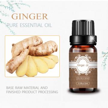 Body Care Ginger Slimming Essential Oil Loss Weight