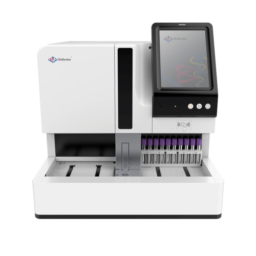 Analisador de hemoglobina A1c BH 60 HPLC