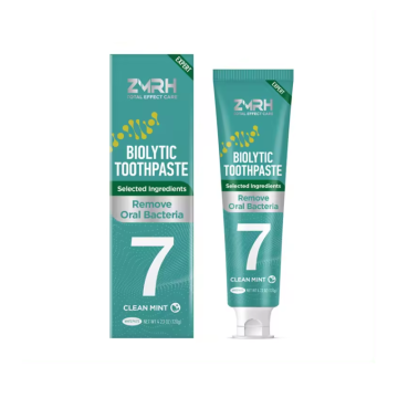 Antibacterial and refreshing Mint flavor toothpaste