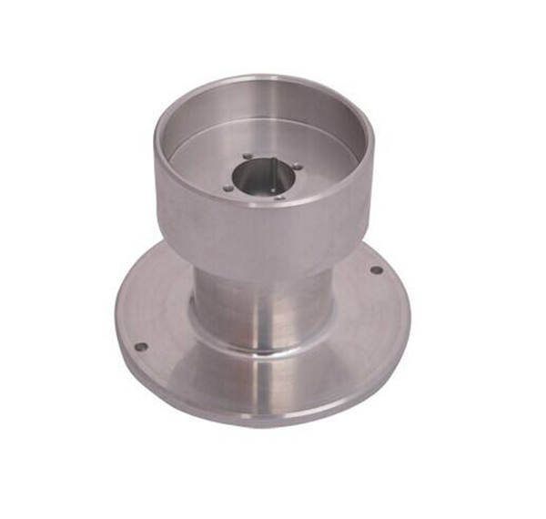 High precision 5 axis milling control polishing parts