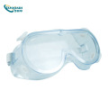 PVC Anti fog Eye Protective Goggles Glasses