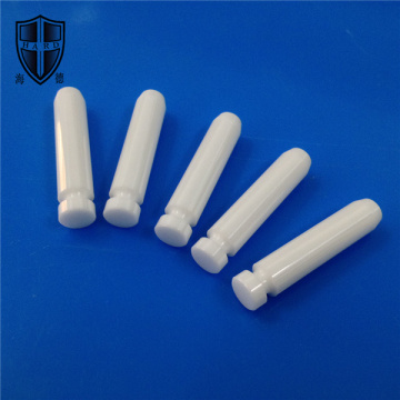 milling sintering alumina zirconia ceramic pin plunger