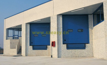 Automatic Overhead Door