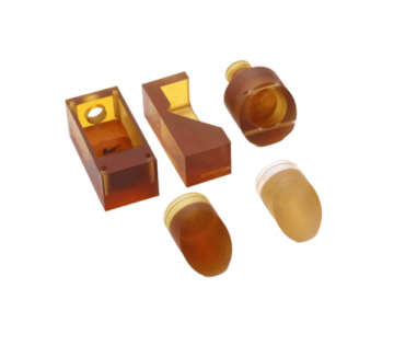 Ultem® Plastic Machined Parts