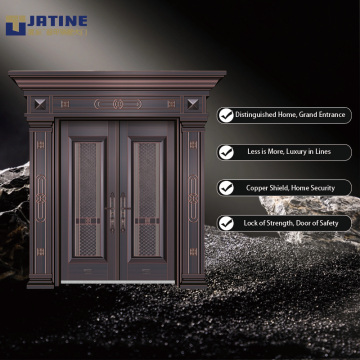 Elegant Entrance Gates for Premium Residential Estates