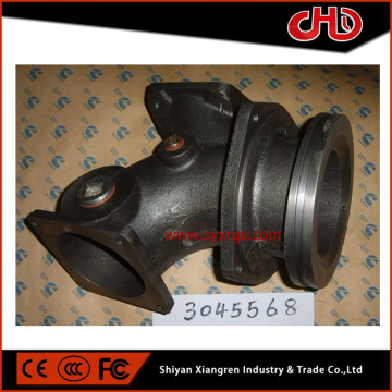 CUMMINS K38 Water Inlet Connection 3045568